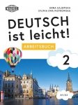 Deutsch ist leicht 2. Arbeitsbuch A1/A2