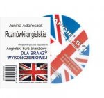 Angielski dla branży wykończeniowej. Słownictwo branżowe na CD MP3. English for Poles. The trade vocabulary: building completion