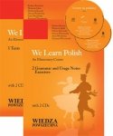 We Learn Polish T.1-2 + 2 CD. An Elementary Course 