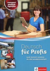 Deutsch fur Profis Język niemiecki zawodowy 
