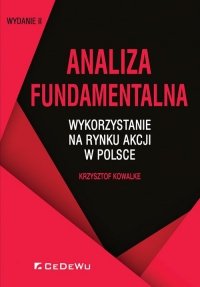 Analiza fundamentalna wykorzystanie na rynku akcji w Polsce 