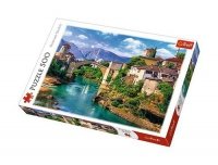 Puzzle Stary most w Mostarze 500 