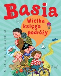 Basia. Wielka księga podróży (EBOOK) 