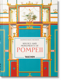 Houses and Monuments of Pompeii 