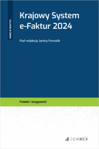 Krajowy System e-Faktur 2024 