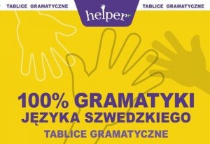 100% gramatyki języka szwedzkiego