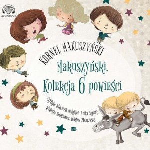 Makuszyński Kolekcja 6 powieści