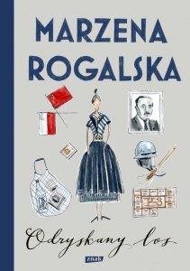 Odzyskany los Saga o Karli Linde Tom 4