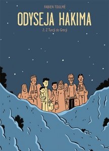 Odyseja Hakima Tom 2