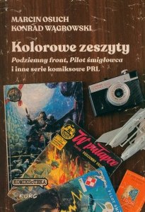 Kolorowe zeszyty