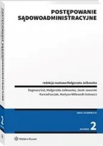 Postępowanie sądowoadministracyjne