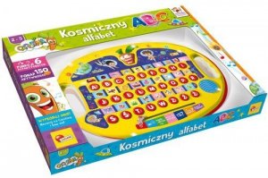 Carotina Kosmiczny alfabet
