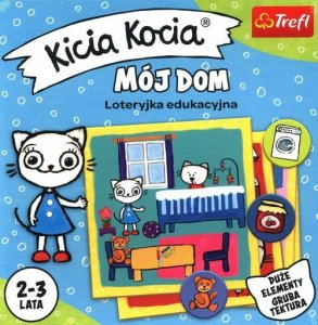 Kicia Kocia Mój dom
