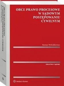 Obce prawo procesowe w sądowym postępowaniu cywilnym