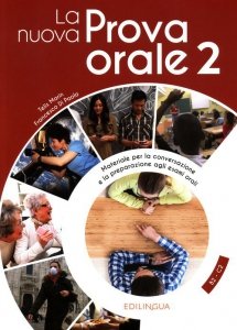 Prova Orale 2 podręcznik B2-C2