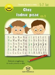 Chcę ładnie pisać Część 2