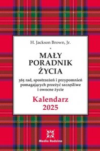 Kalendarz Mały Poradnik Życia 2025 r.