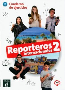 Reporteros Internacionales 2 Ćwiczenia