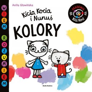 Akademia Kici Koci Kolory