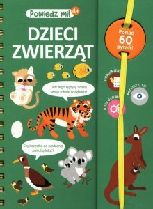 Powiedz mi! Dzieci zwierząt