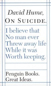 On Suicide