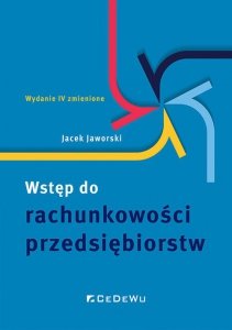Wstęp do rachunkowości przedsiębiorstw