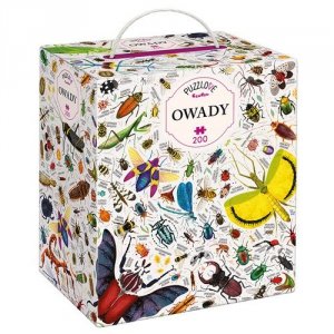 Puzzlove CzuCzu 200 Owady