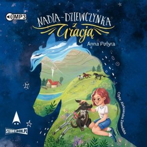 Nadia dziewczynka z Gracją