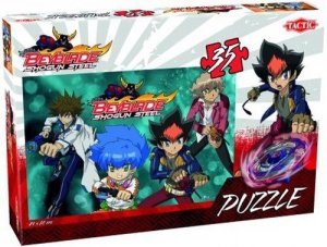 Puzzle Giant Beyblade 35