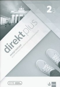 Direkt plus 2A Zeszyt ćwiczeń + kod dostępu do podręcznika i ćwiczeń interaktywnych