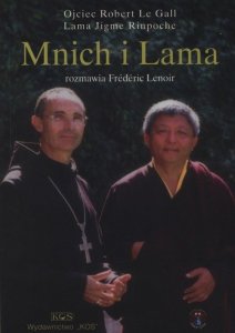 Mnich i lama