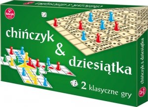 Chińczyk & Dziesiątka