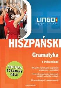 Hiszpański Gramatyka z ćwiczeniami Repetytorium