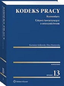 Kodeks pracy Komentarz
