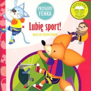 Lubię sport Przygody Fenka