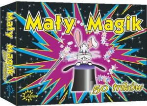 Mały magik 50 trików