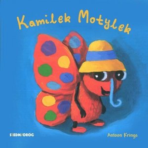 Kamilek Motylek