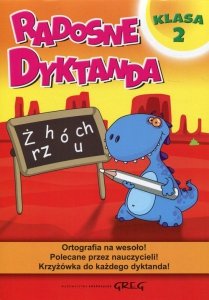 Radosne dyktanda klasa 2