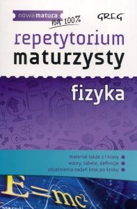 Repetytorium maturzysty fizyka