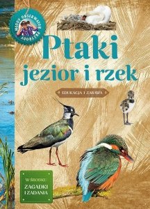 Ptaki jezior i rzek