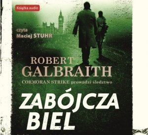 Zabójcza biel (audiobook CD)