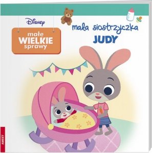 Małe Wielkie Sprawy Mała siostrzyczka Judy
