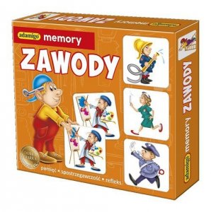 Memory Zawody