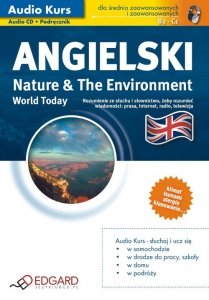Angielski World Today Nature & The Environment - audiobook