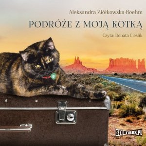 Podróże z moją kotką - audiobook / ebook