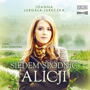 Siedem spódnic Alicji - audiobook / ebook