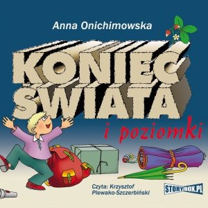 Koniec świata i poziomki - audiobook