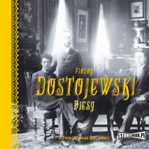 Biesy - audiobook / ebook