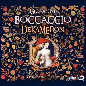 Dekameron - audiobook