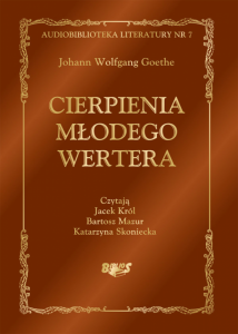 Cierpienia młodego Wertera - audiobook / ebook